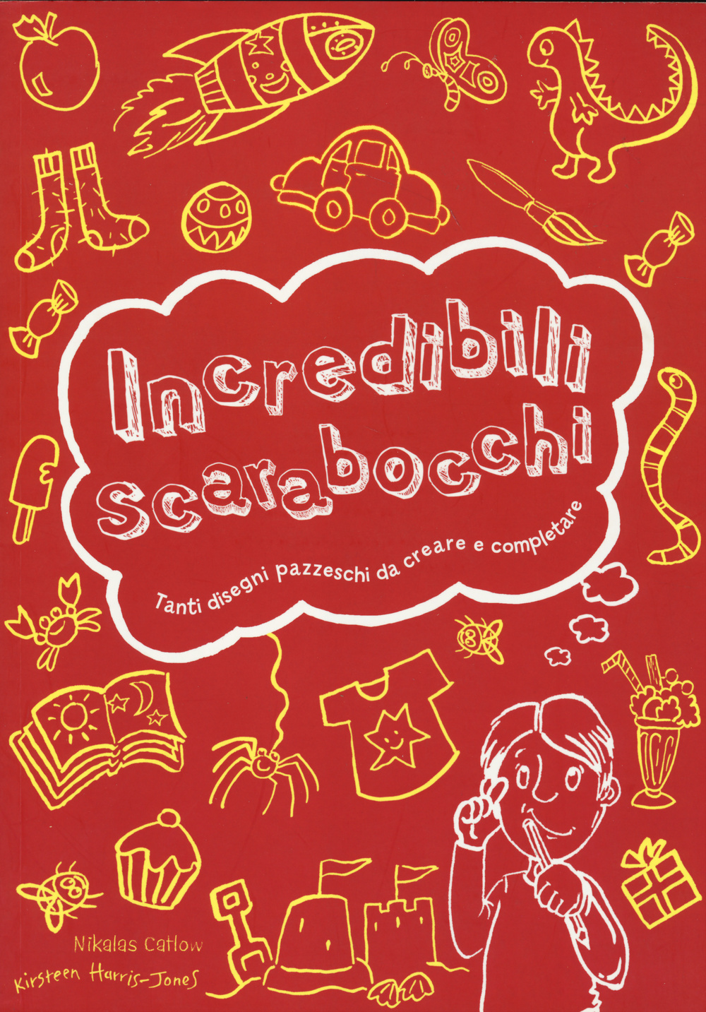 Incredibili scarabocchi