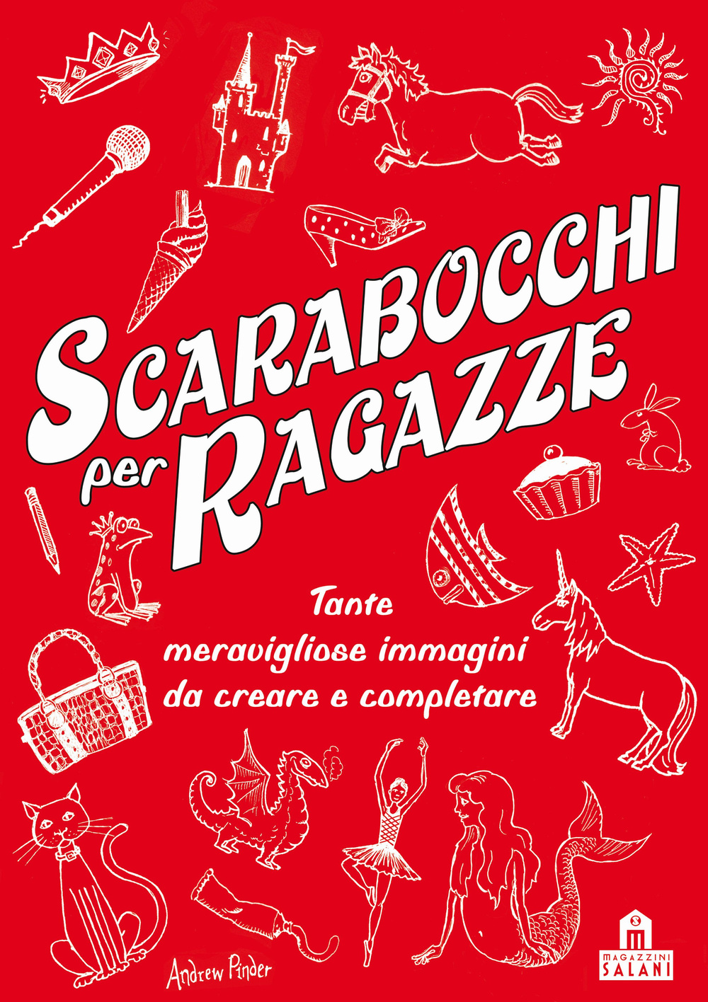 Scarabocchi per ragazze