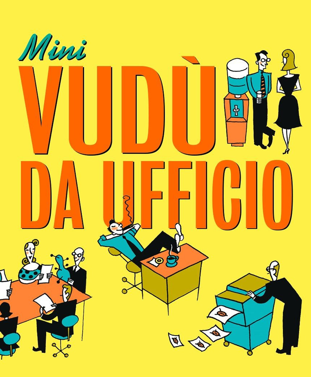 Mini vudù da ufficio
