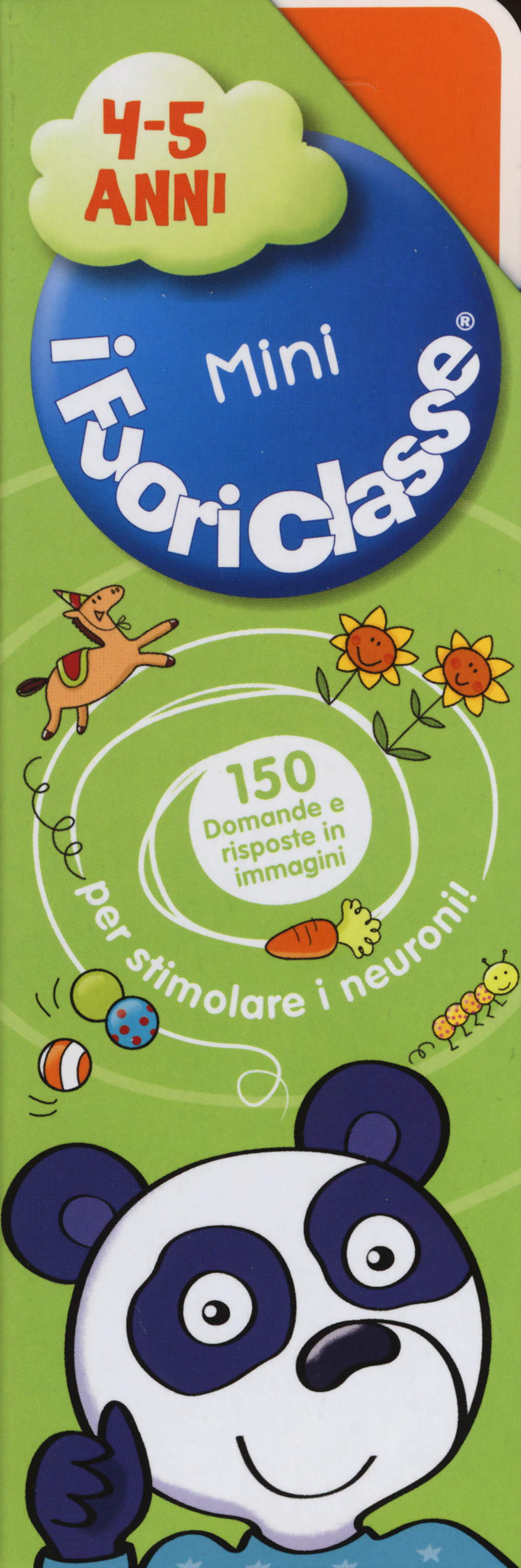 I Mini fuoriclasse 4-5 anni