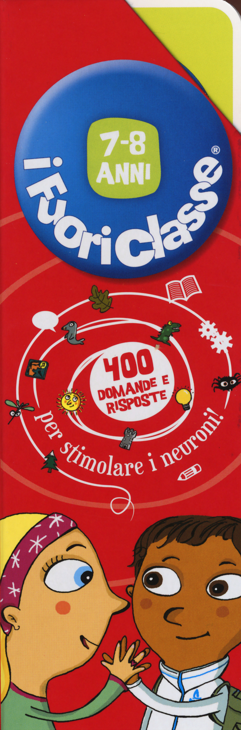 I fuoriclasse 7-8 anni