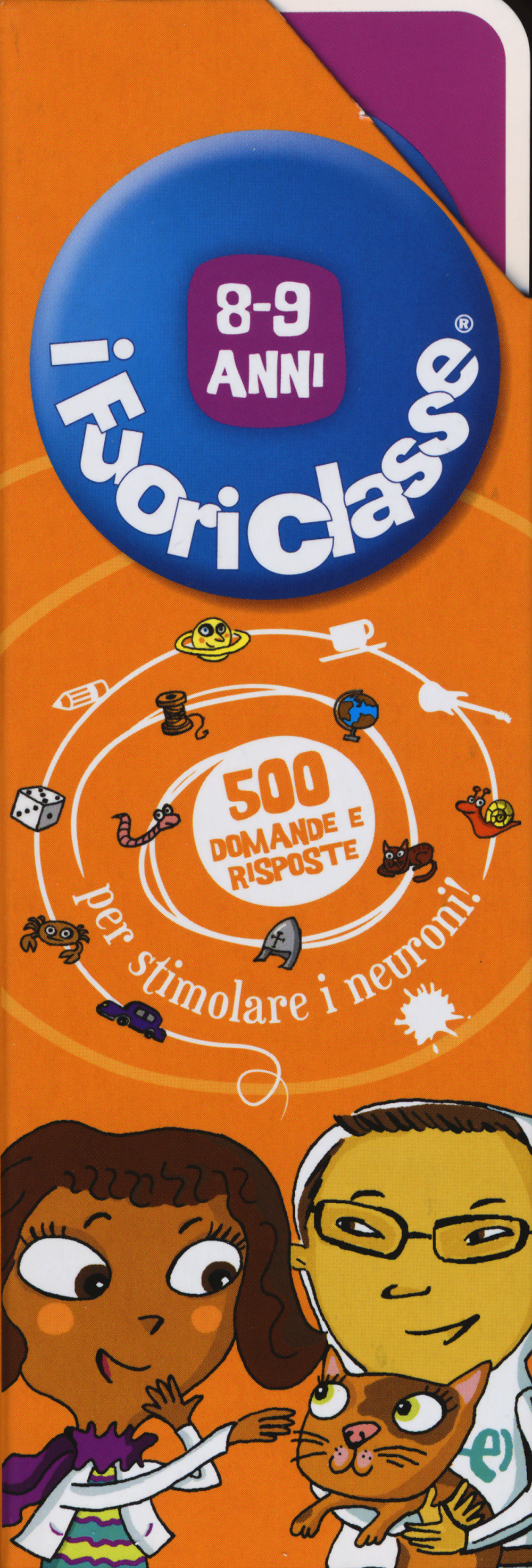 I fuoriclasse 8-9 anni