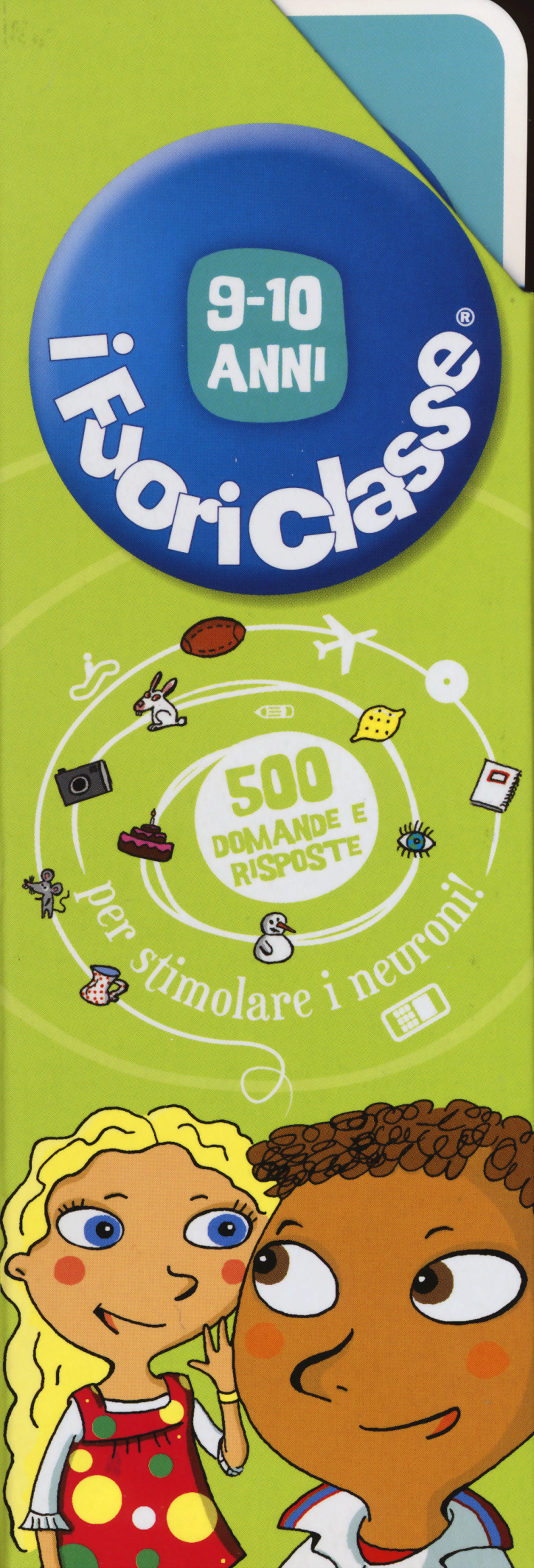 I fuoriclasse 9-10 anni