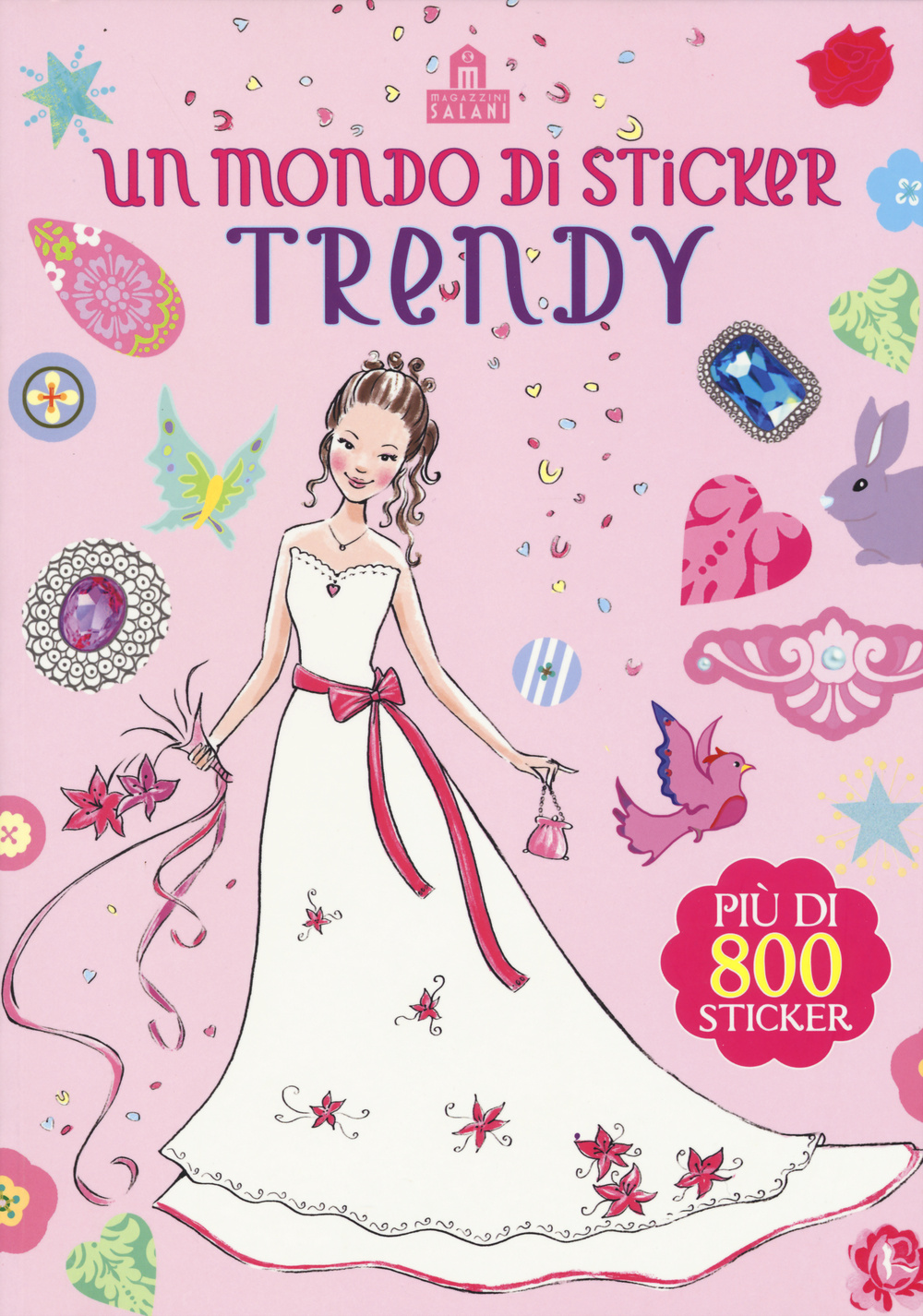 Un mondo di sticker trendy