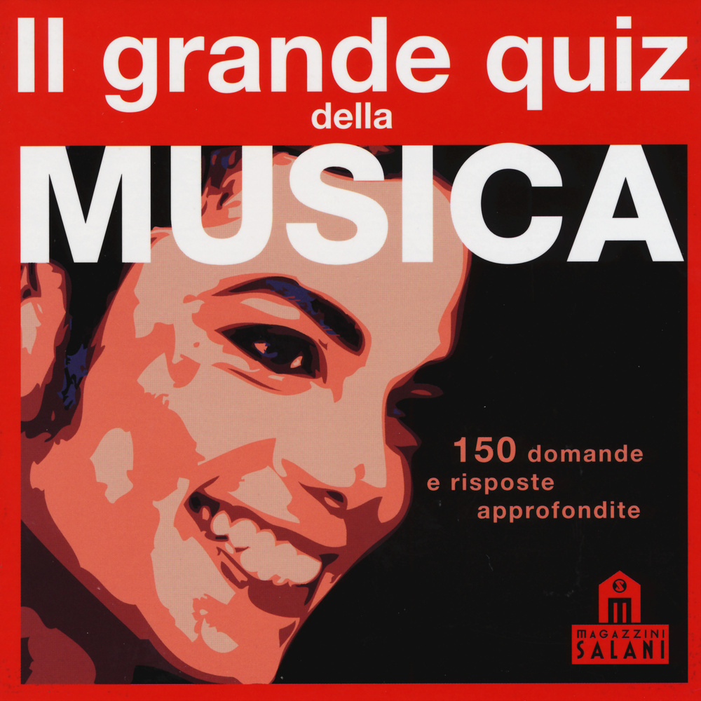 Il grande quiz della musica. Carte