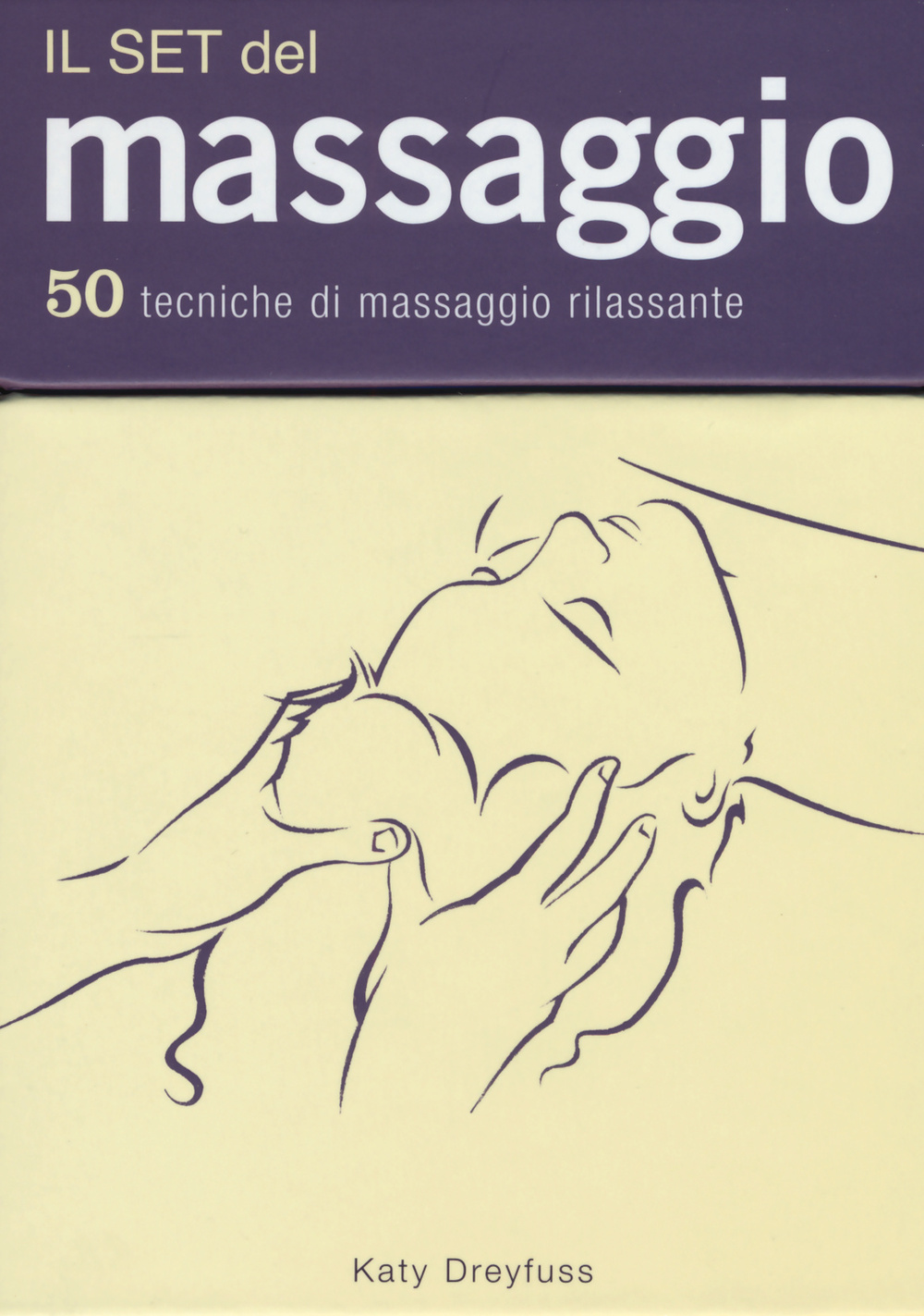 Il set del massaggio