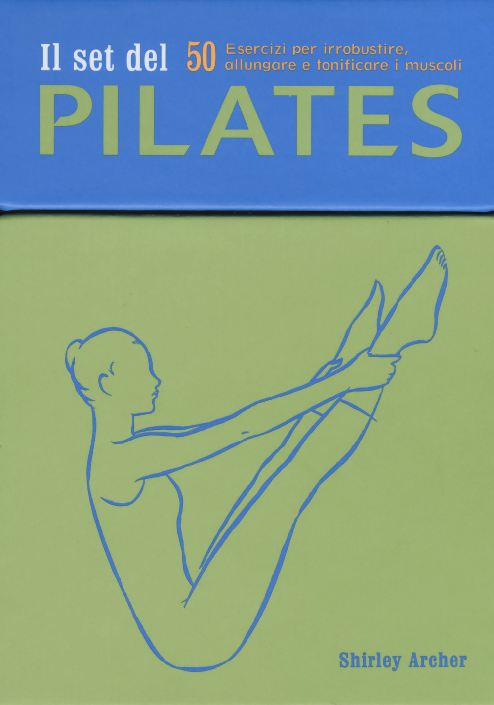 Il set del pilates. Con 50 carte