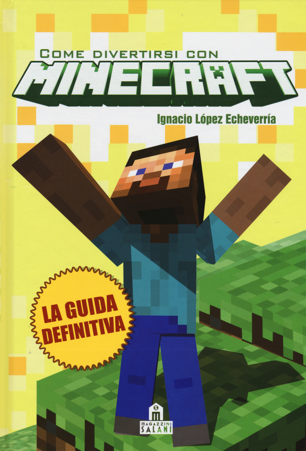 Come divertirsi con Minecraft