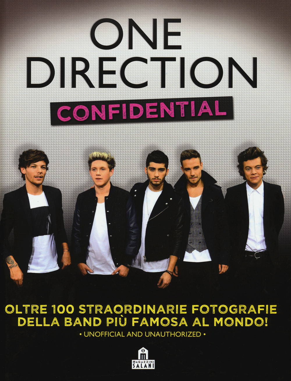 One Direction confidential