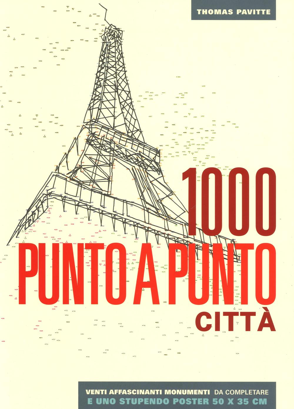 Città. 1000 punto a punto