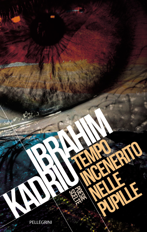Tempo incenerito nelle pupille