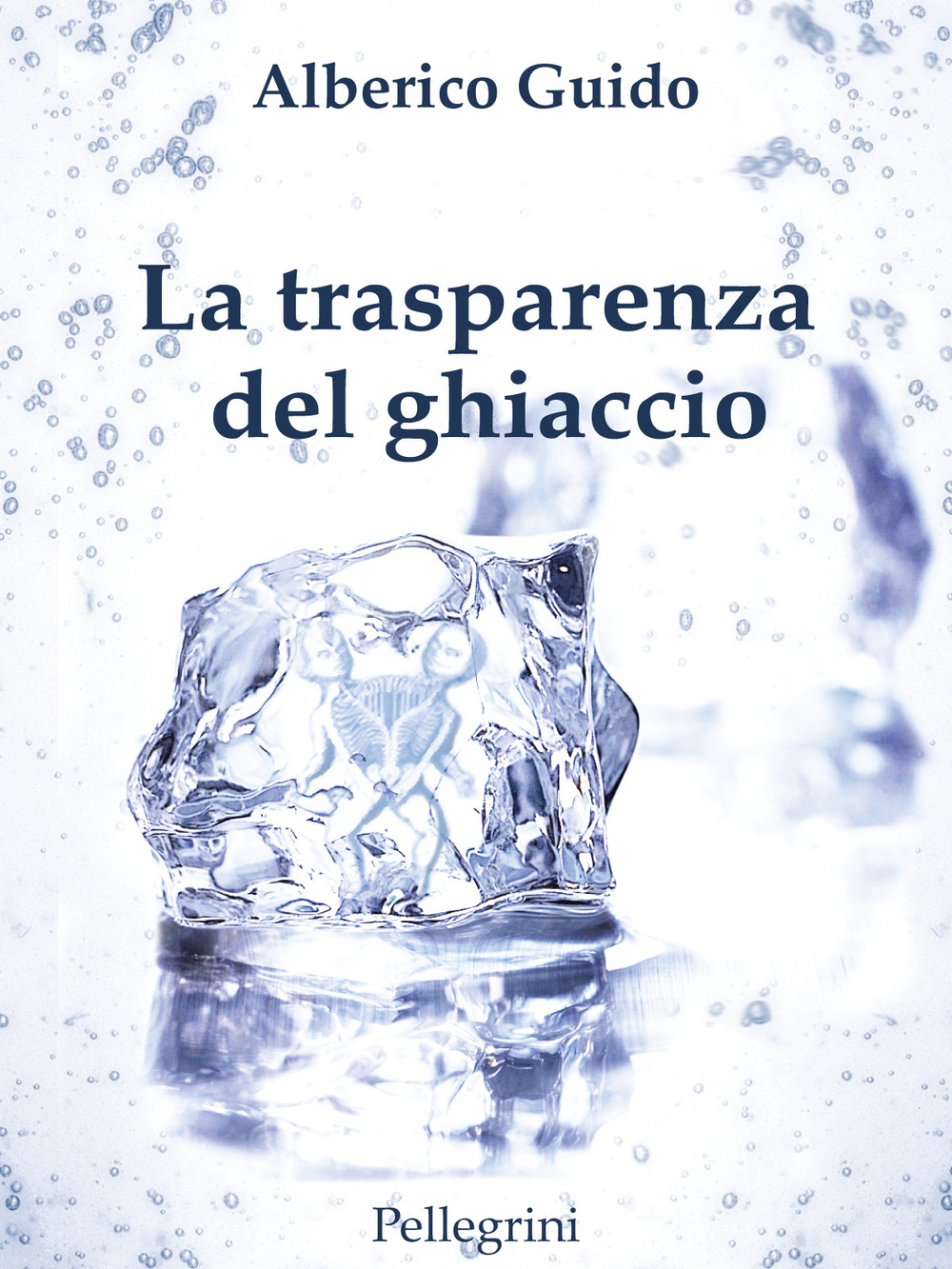 La trasparenza del ghiaccio