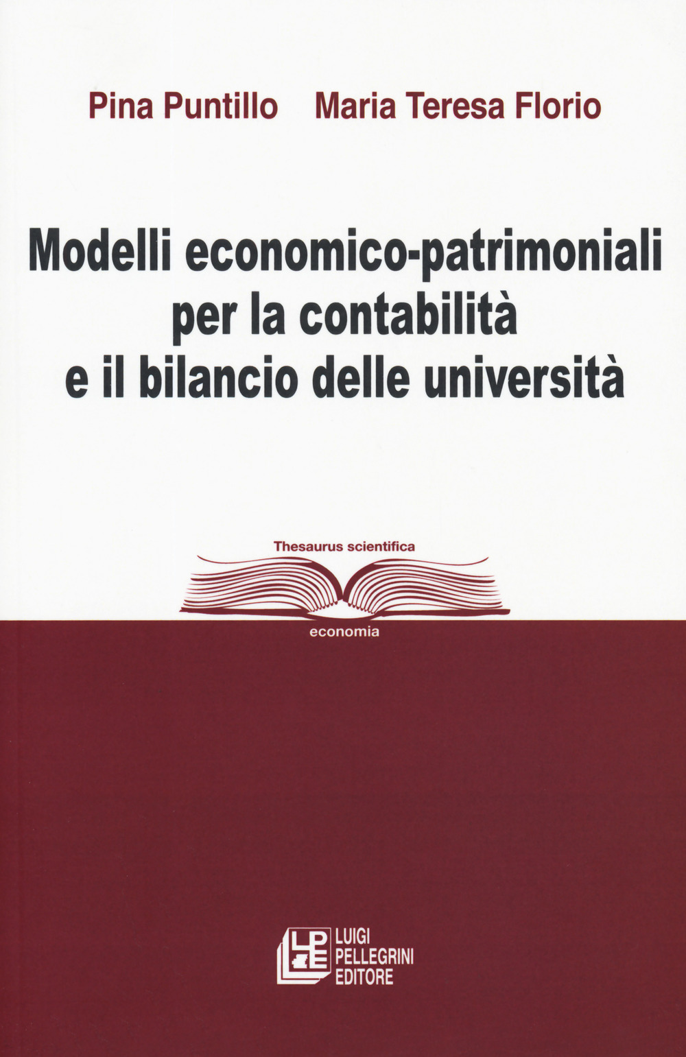 Modelli economico-patrimoniali per la contabilità e il bilancio delle università