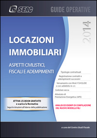 Locazioni immobiliari 2014