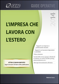 L'impresa che lavora con l'estero