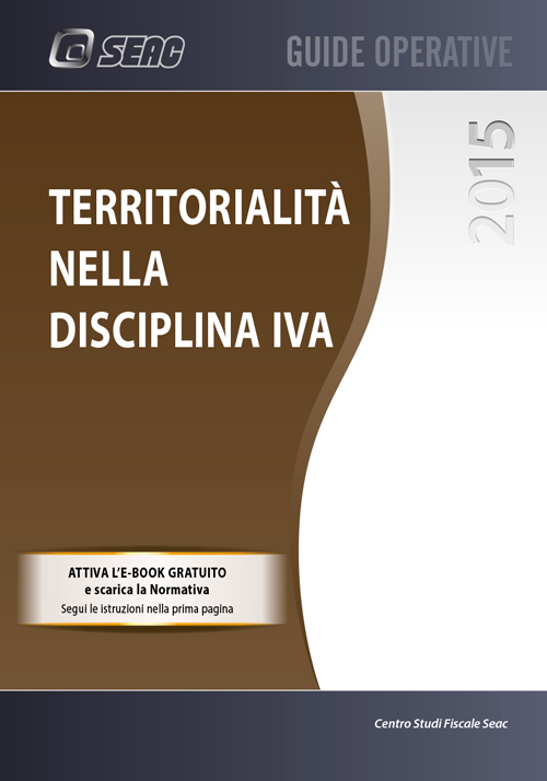 La territorialità nella disciplina IVA