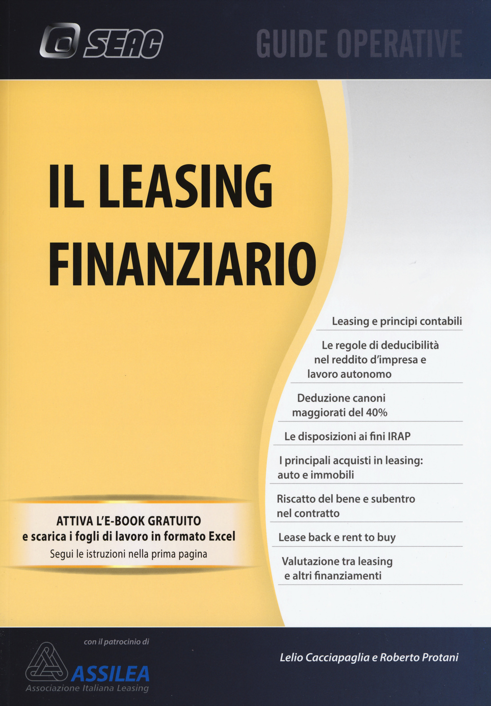 Il leasing finanziario