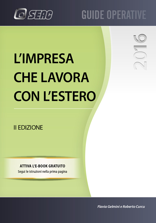 L'impresa che lavora con l'estero