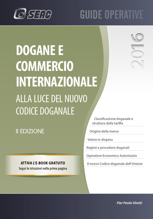 Dogane e commercio internazionale