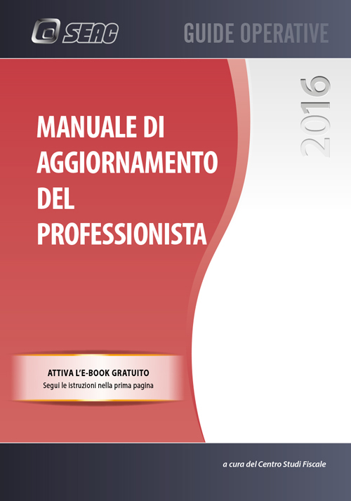 Manuale di aggiornamento del professionista