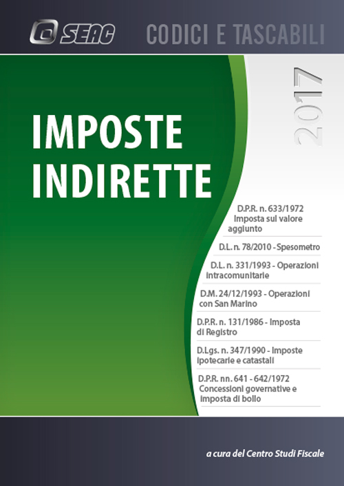 Imposte indirette