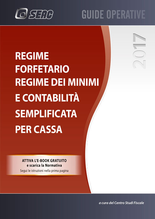 Regime forfetario, minimi e semplificata per cassa