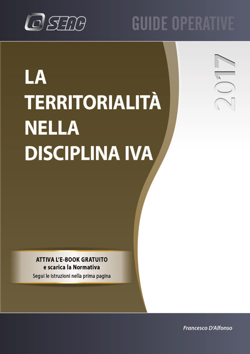 La territorialità nella disciplina IVA
