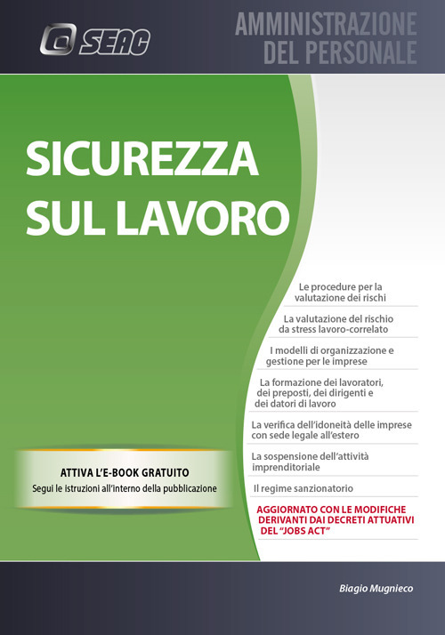 Sicurezza sul lavoro