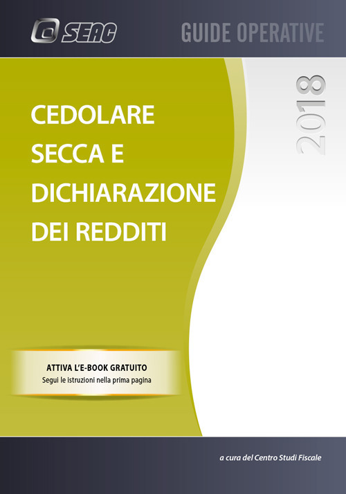 Cedolare secca e dichiarazione dei redditi