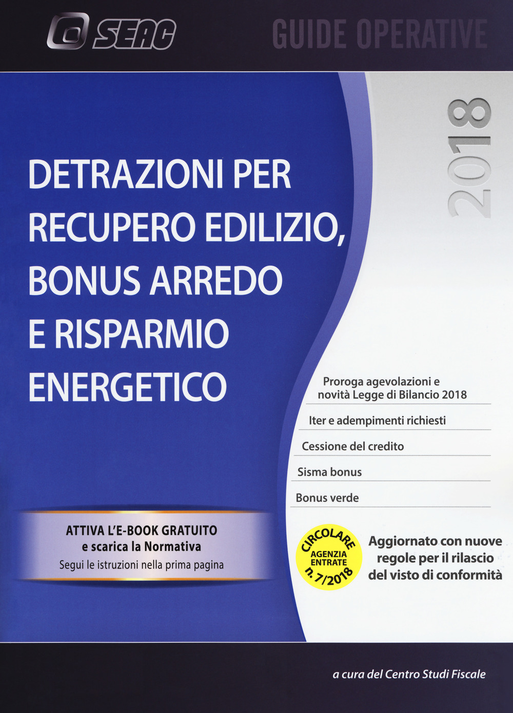 Detrazioni per recupero edilizio. Bonus arredo e risparmio energetico