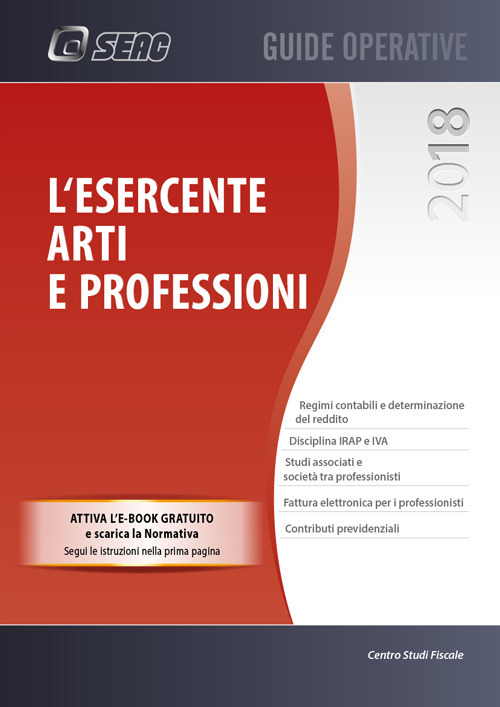 L'esercente arti e professioni