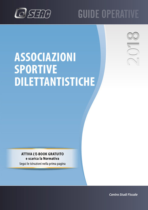 Associazioni sportive dilettantistiche