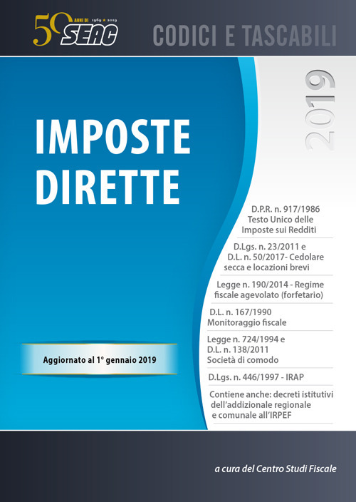 Imposte dirette