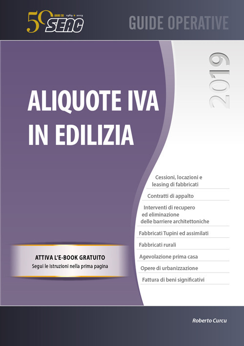 Aliquote IVA in edilizia