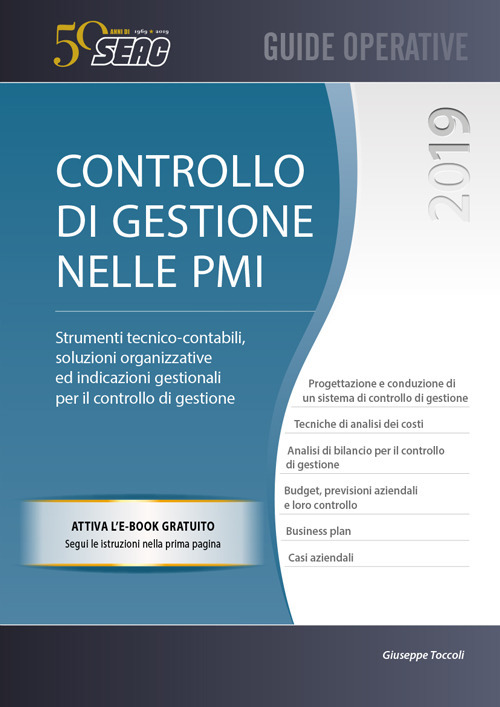 Controllo di gestione nelle PMI