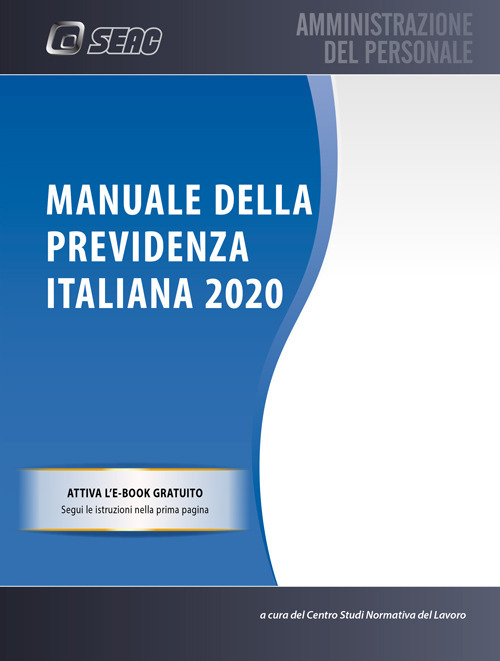 Manuale della previdenza italiana