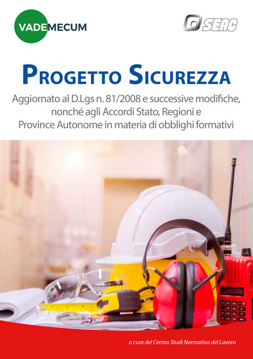 Vademecum progetto sicurezza