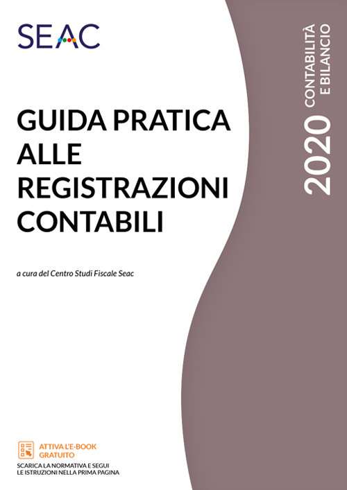 Guida pratica alle registrazioni contabili