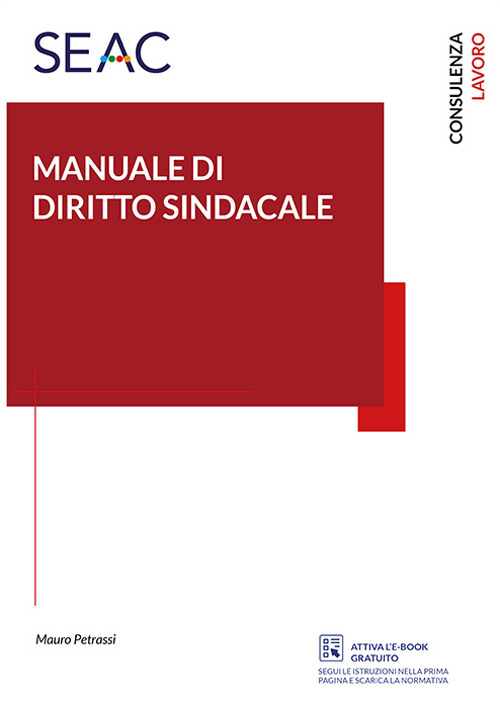 Manuale di diritto sindacale