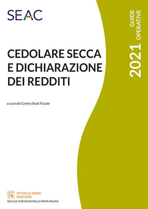Cedolare secca e dichiarazione dei redditi
