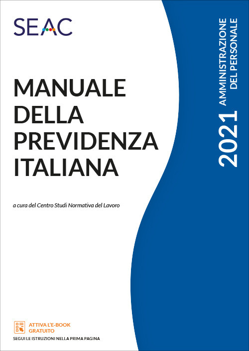 Manuale della previdenza italiana