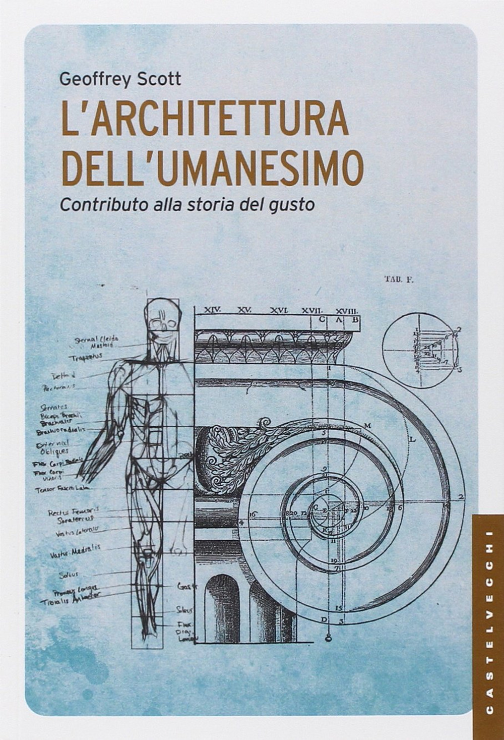L'architettura dell'umanesimo. Contributo alla storia del gusto