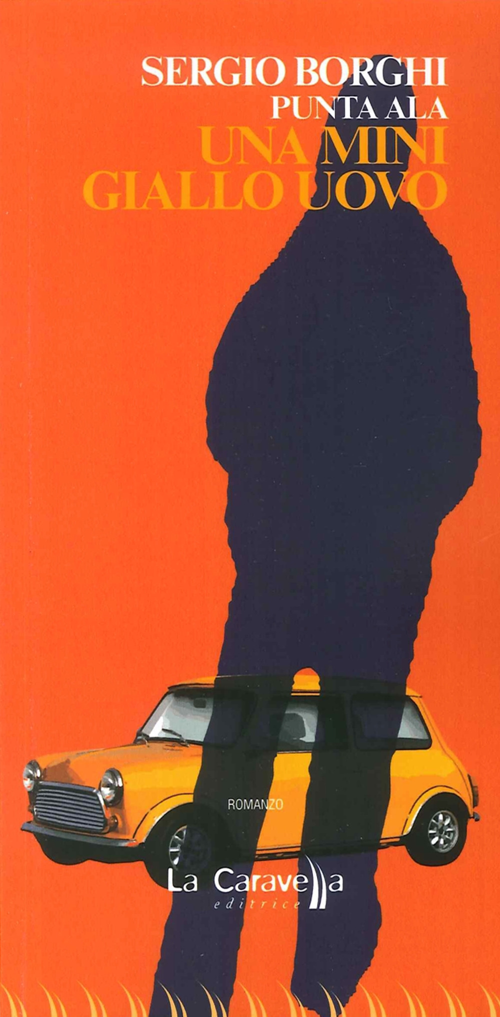 Una mini giallo uovo