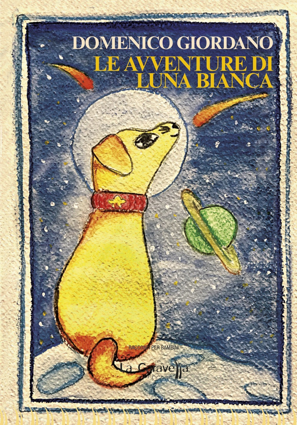 Le avventure di Luna Bianca