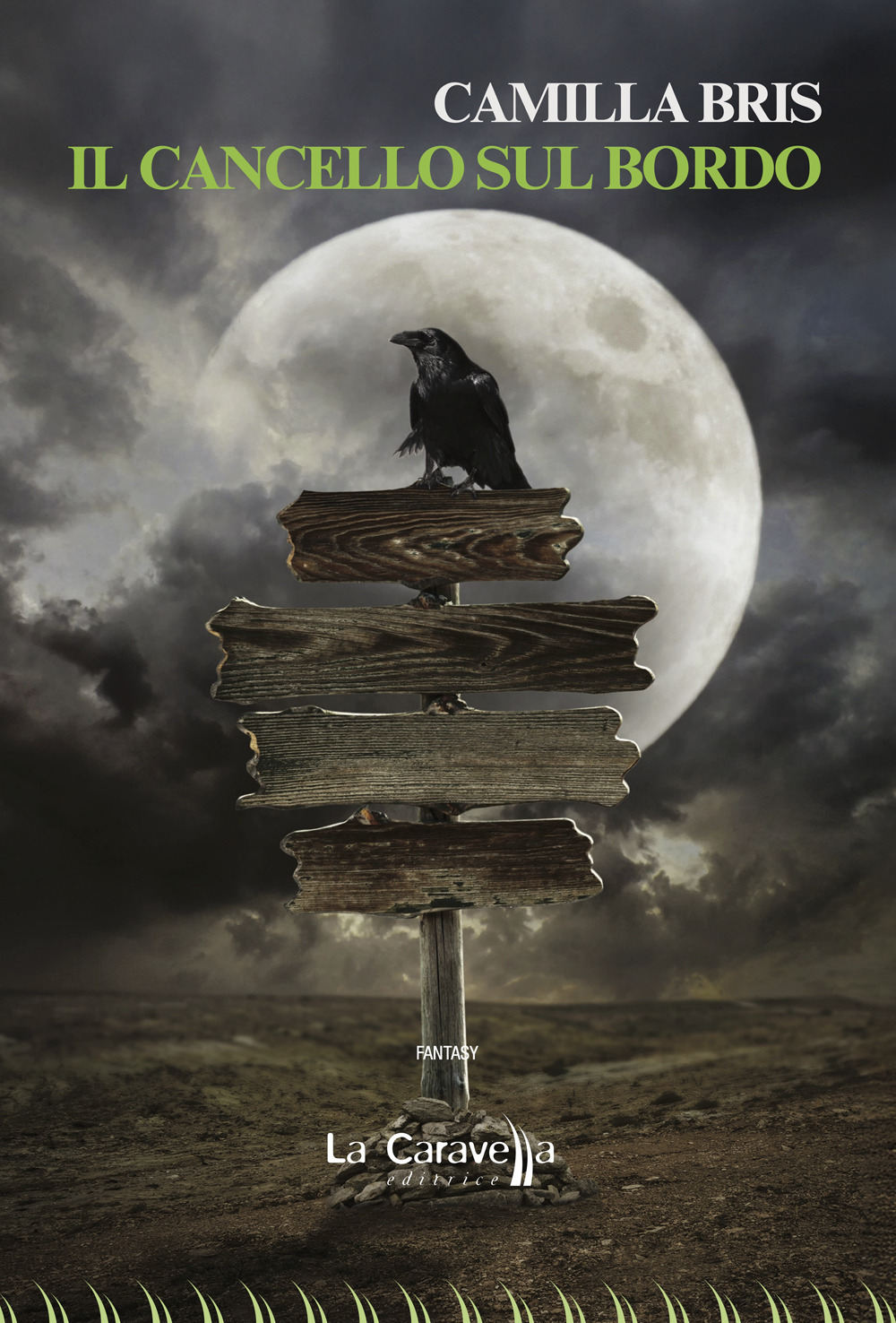 Il cancello sul bordo