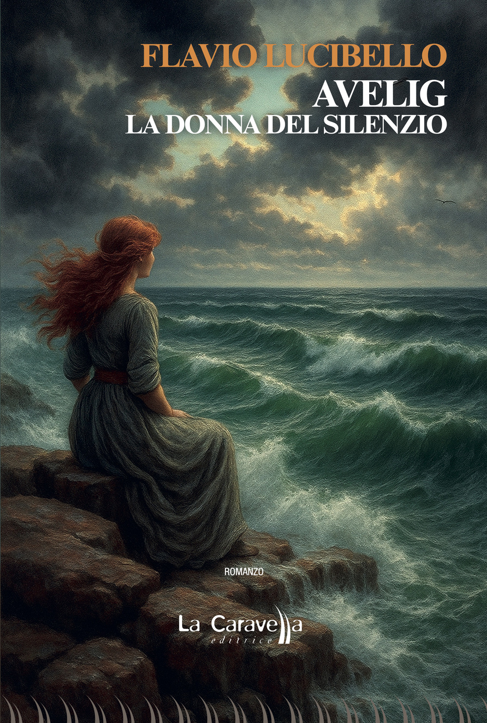 Avelig. La donna del silenzio