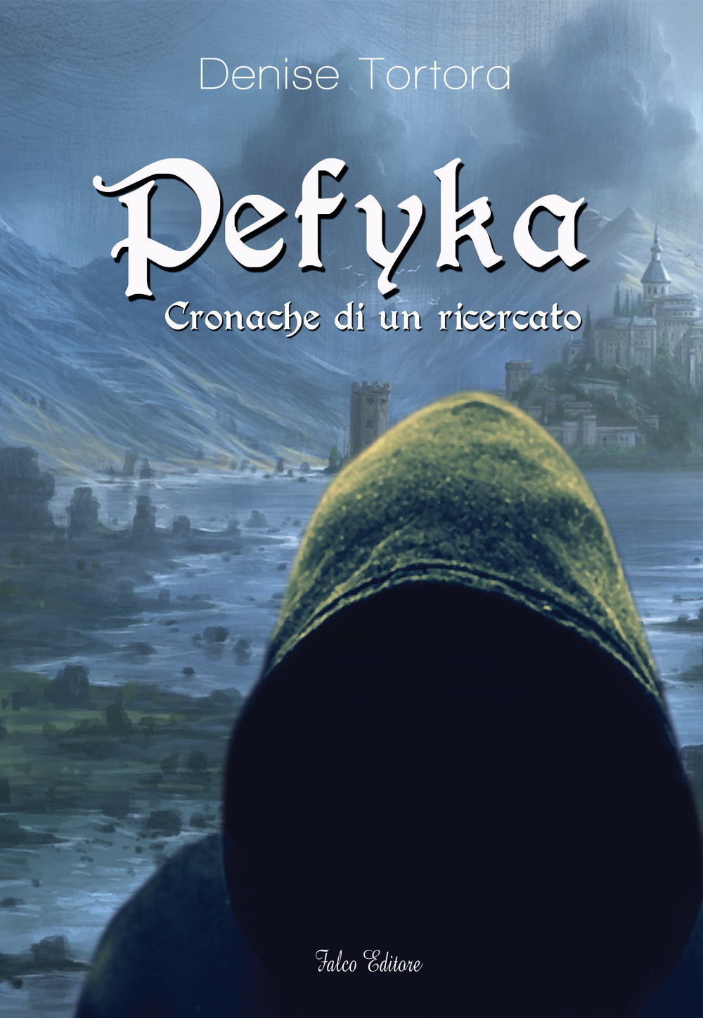 Pefyka. Cronache di un ricercato