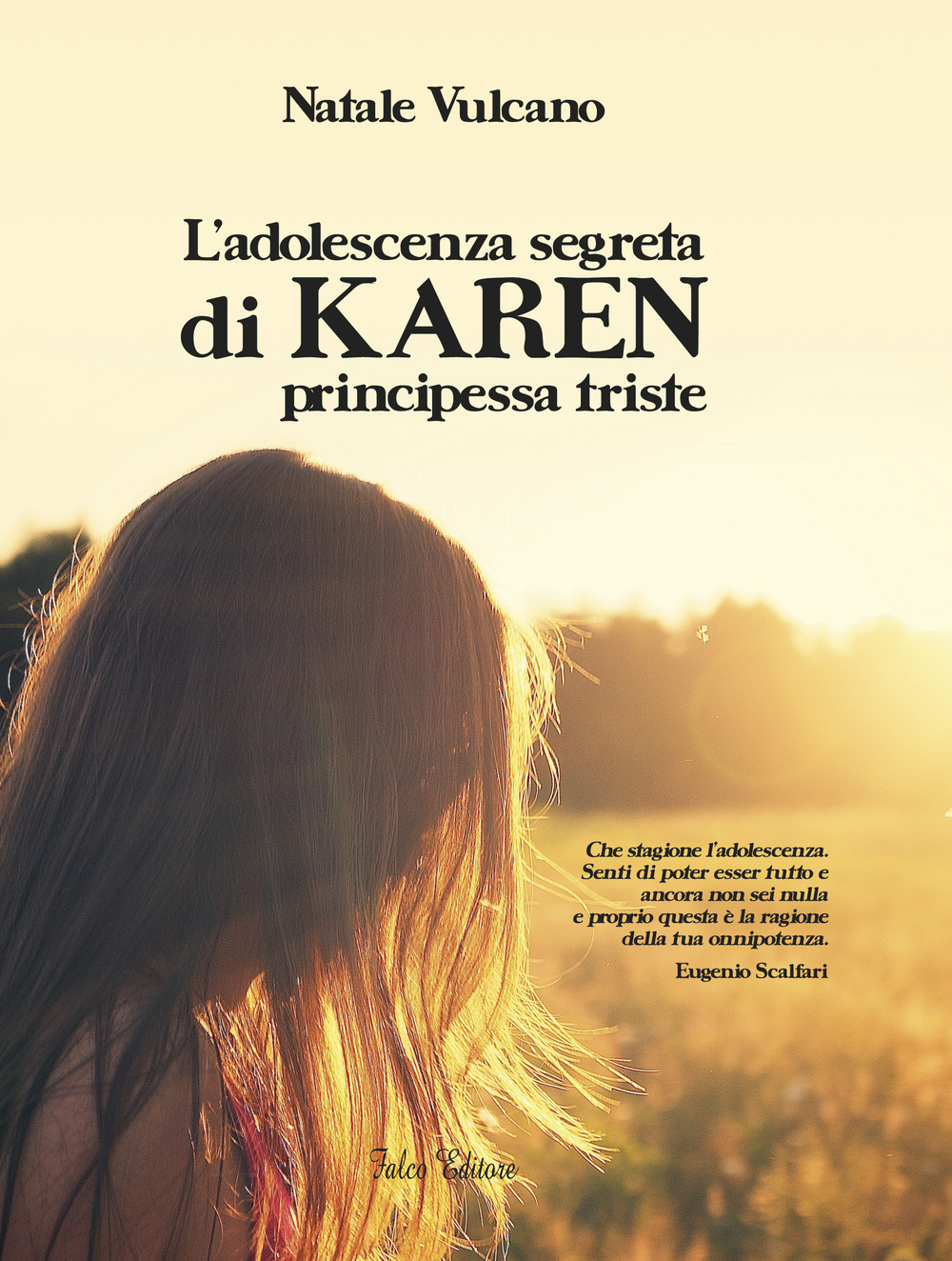 L'adolescenza segreta di Karen principessa triste