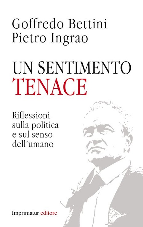 Un sentimento tenace. Riflessioni sulla politica e sul senso dell'umano