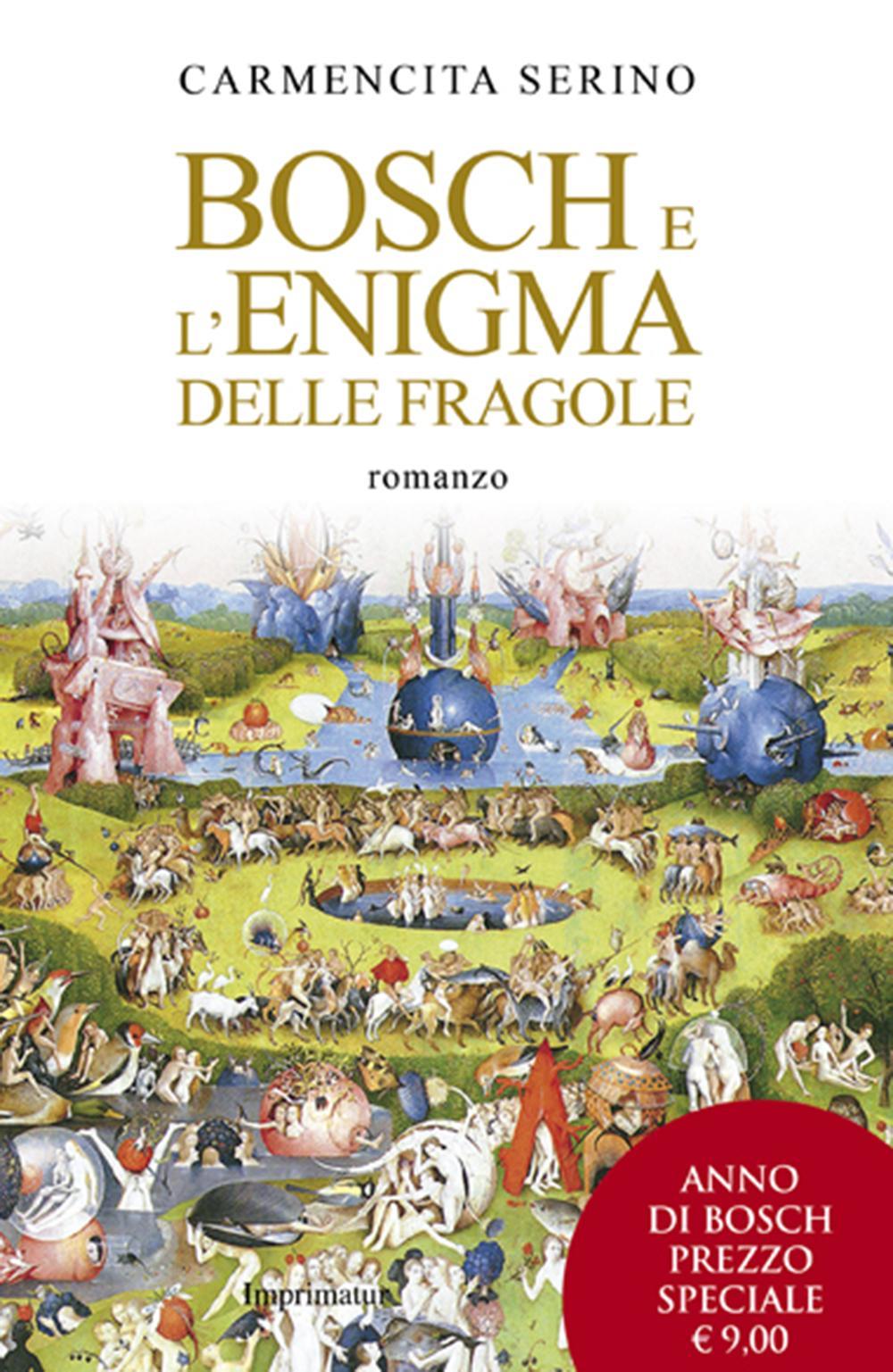 Bosch e l'enigma delle fragole